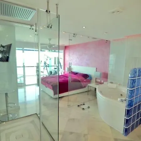 Appartamento Malibu Deluxe Strandlage *