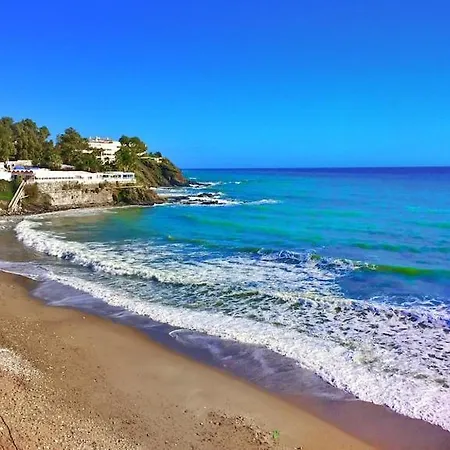 Appartamento Malibu Deluxe Strandlage Benalmádena