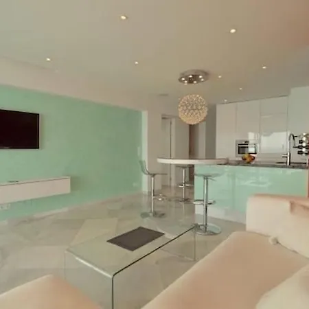 Malibu Deluxe Strandlage Appartamento Benalmádena