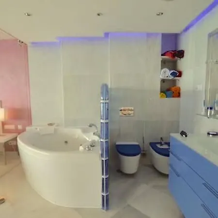 Apartment Malibu Deluxe Strandlage