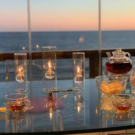 Malibu Deluxe Strandlage Apartment *