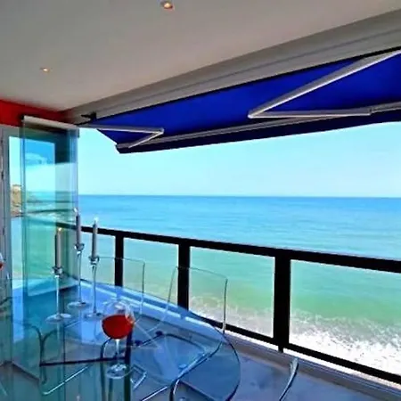 Apartment Malibu Deluxe Strandlage Benalmadena