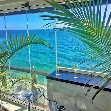 Malibu Deluxe Strandlage Benalmadena