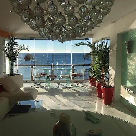 Apartment Malibu Deluxe Strandlage *