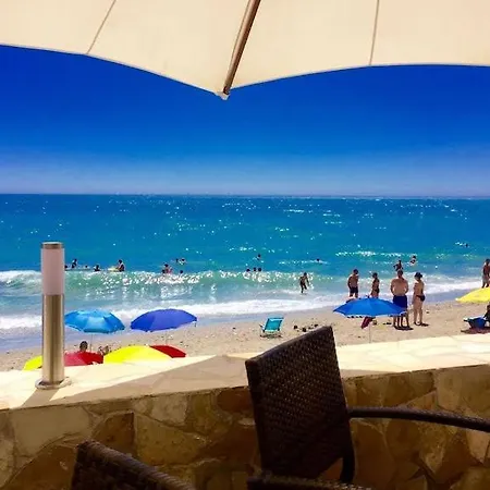 Apartment Malibu Deluxe Strandlage Benalmadena